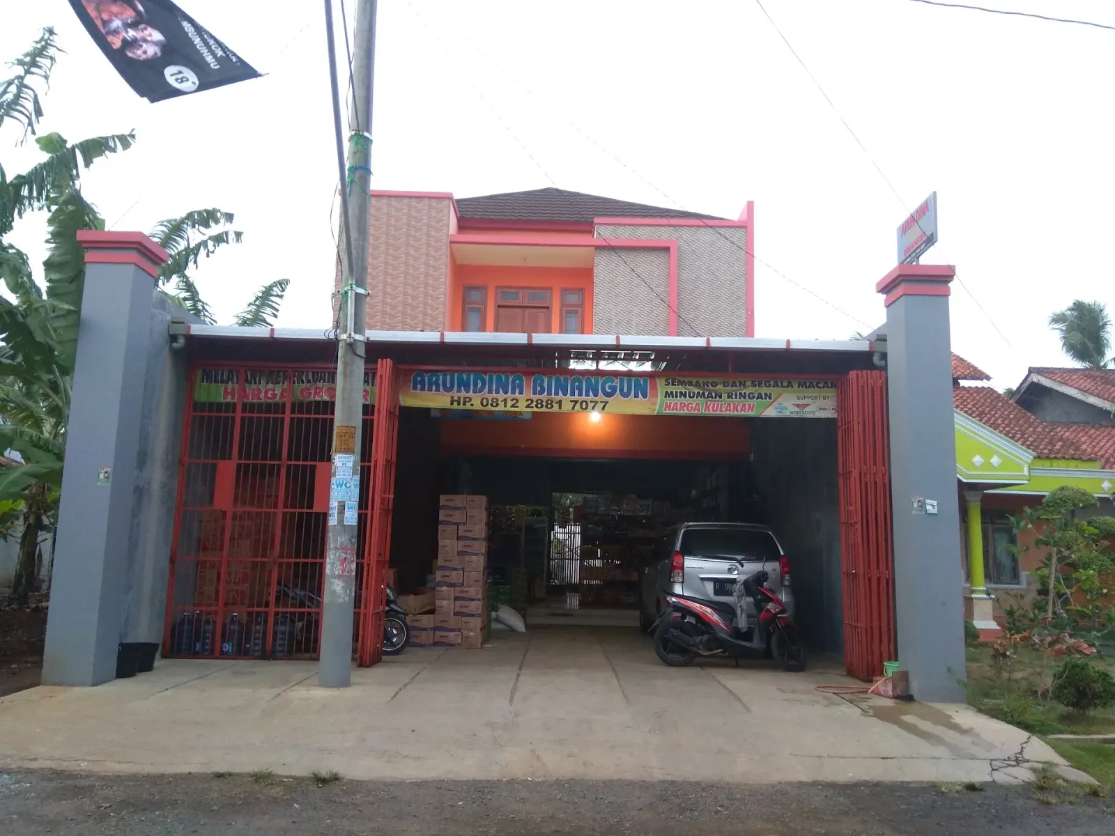 Toko Arun Dina 2 Grosir Dan Eceran