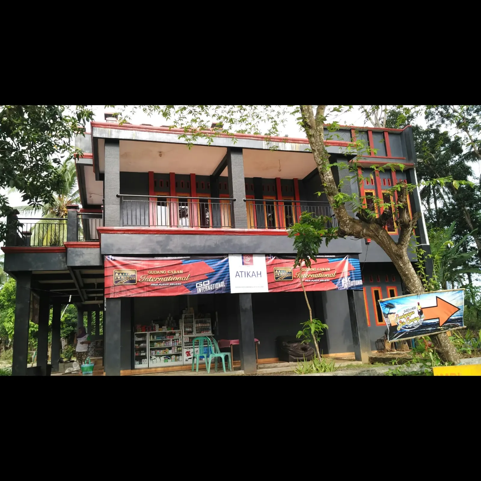 TOKO ATIKAH