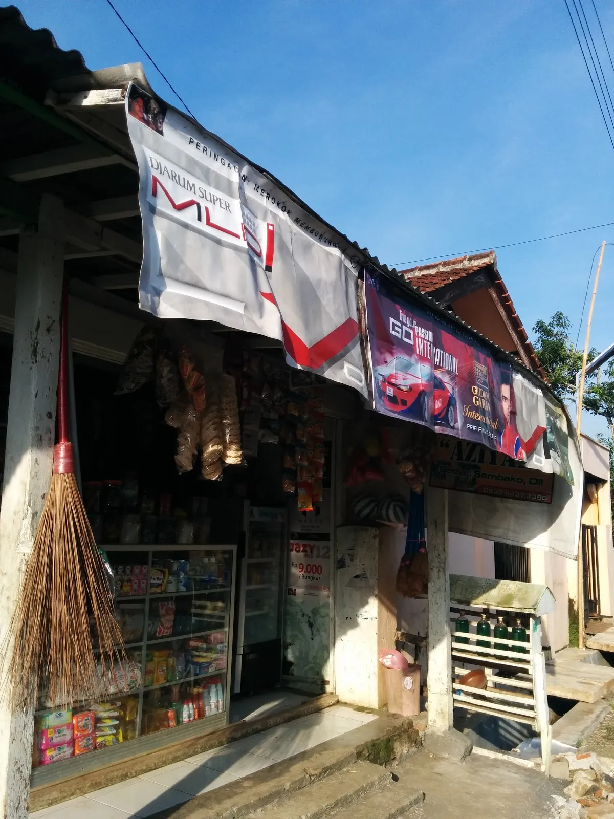 Toko Aziyah