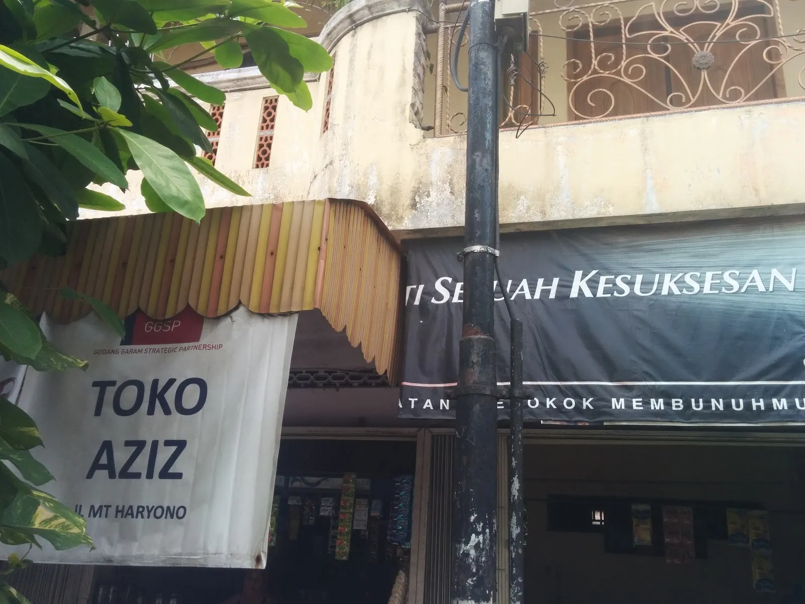 Toko Aziz