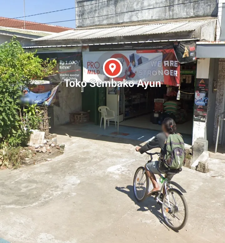 Toko Babah Ayun