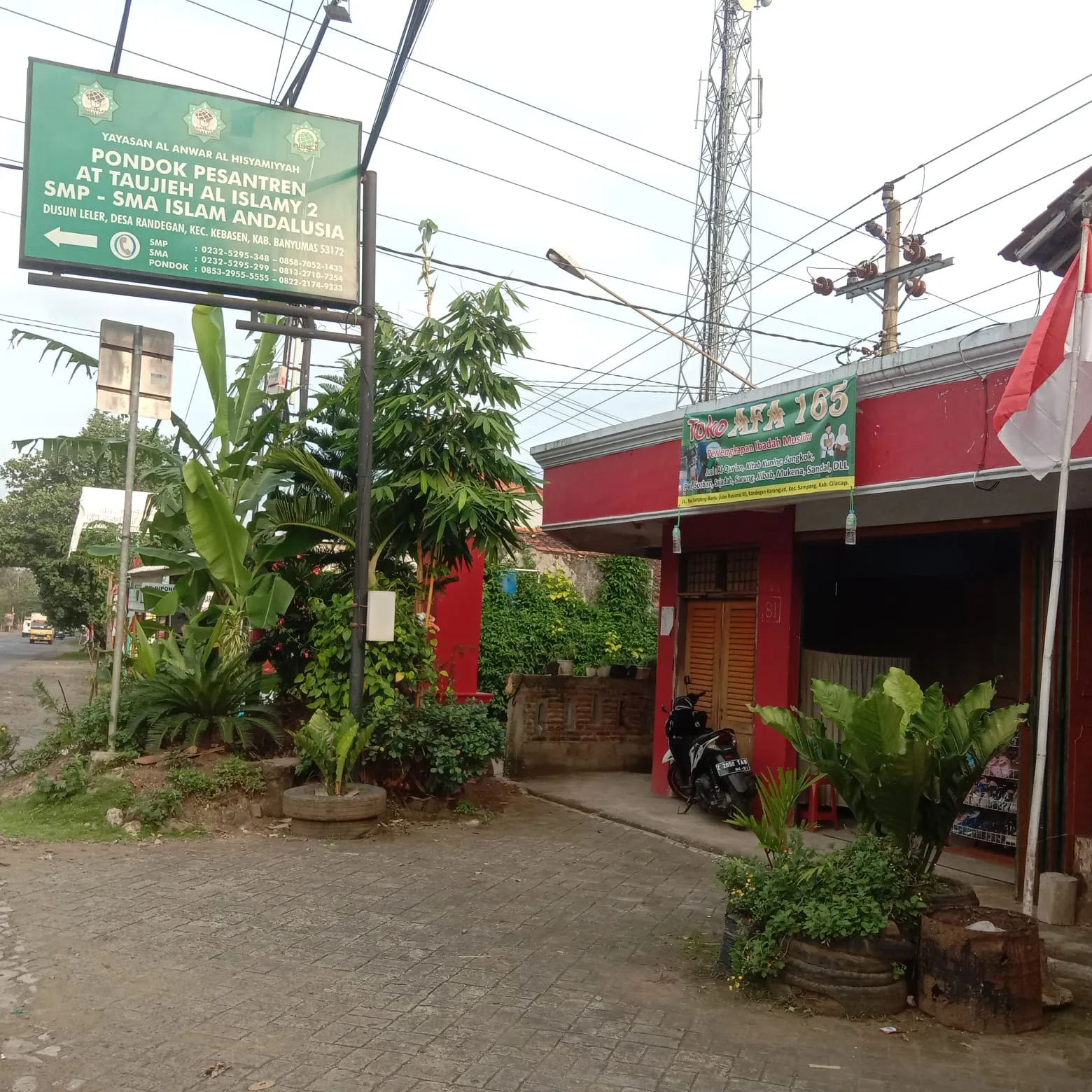 Toko Bagas Pribadi