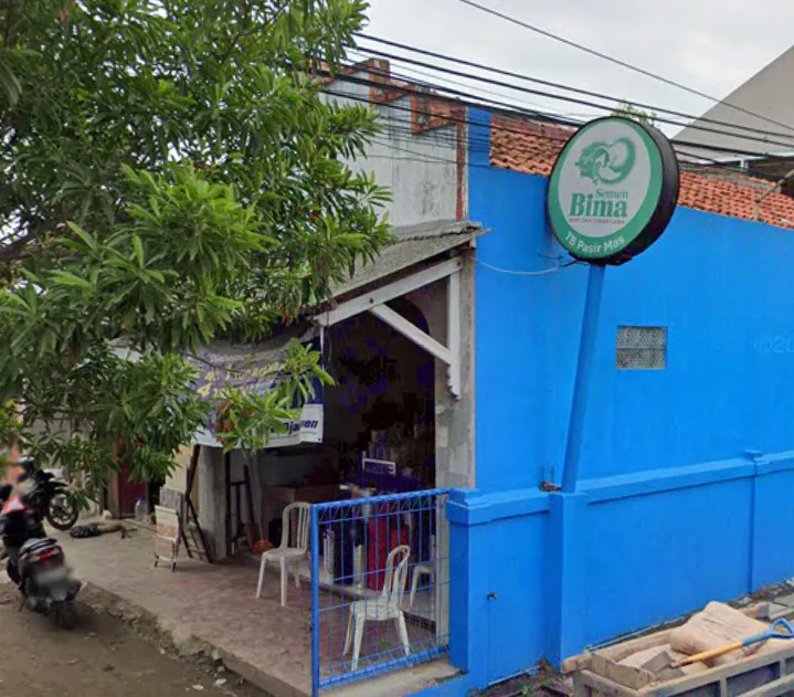 Toko Bahan Bangunan TB. Pasir Mas