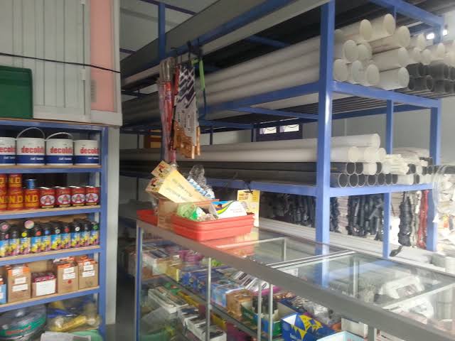 Toko Bahan Bangunan "UD MULIA"
