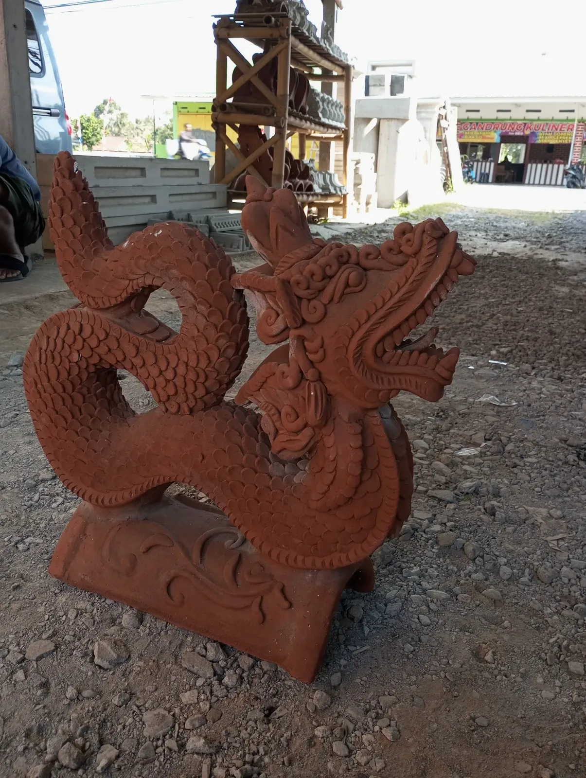 Toko bahan material