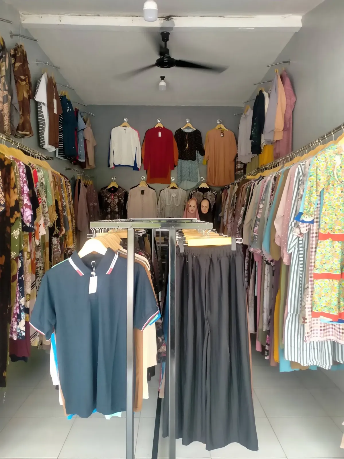 Toko Baju AFM