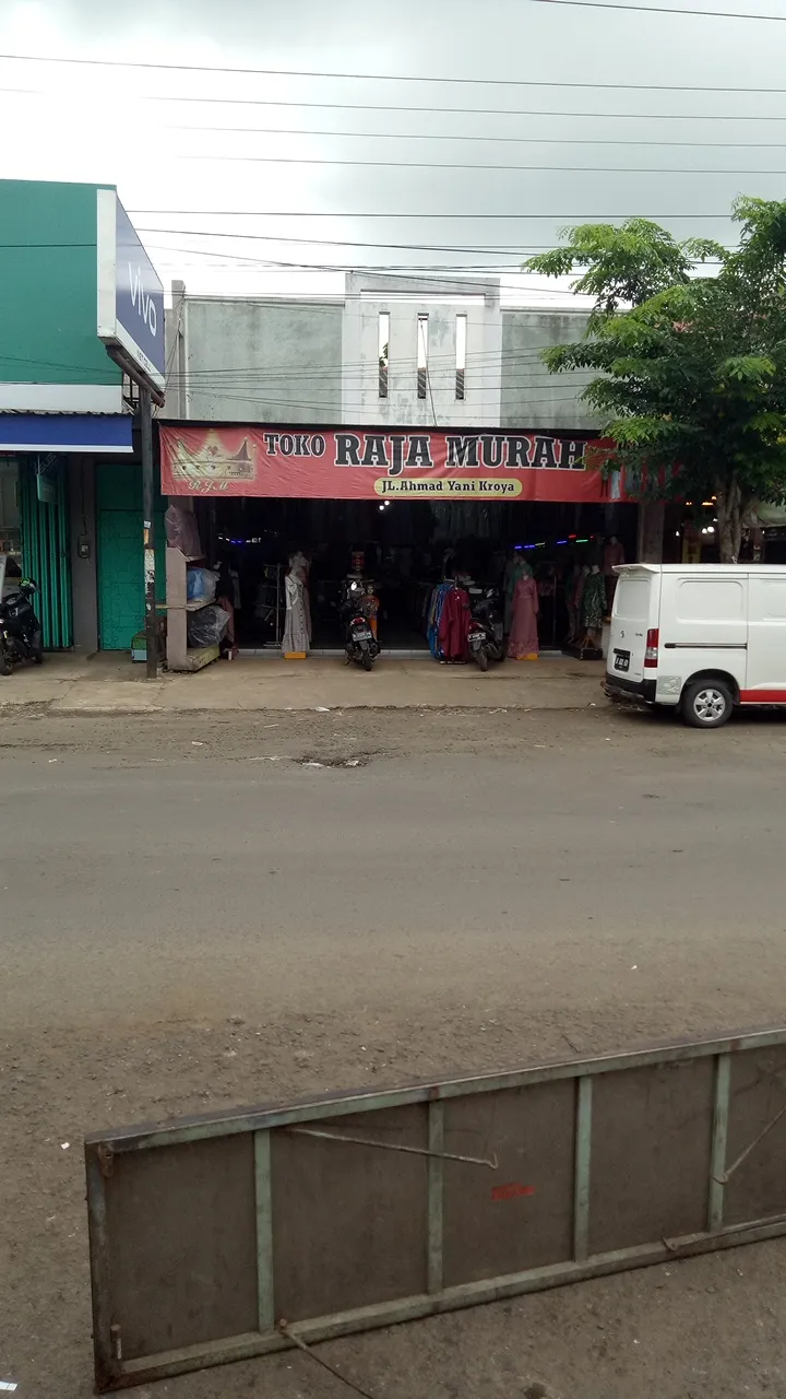 TOKO BAJU SERBA MURAH