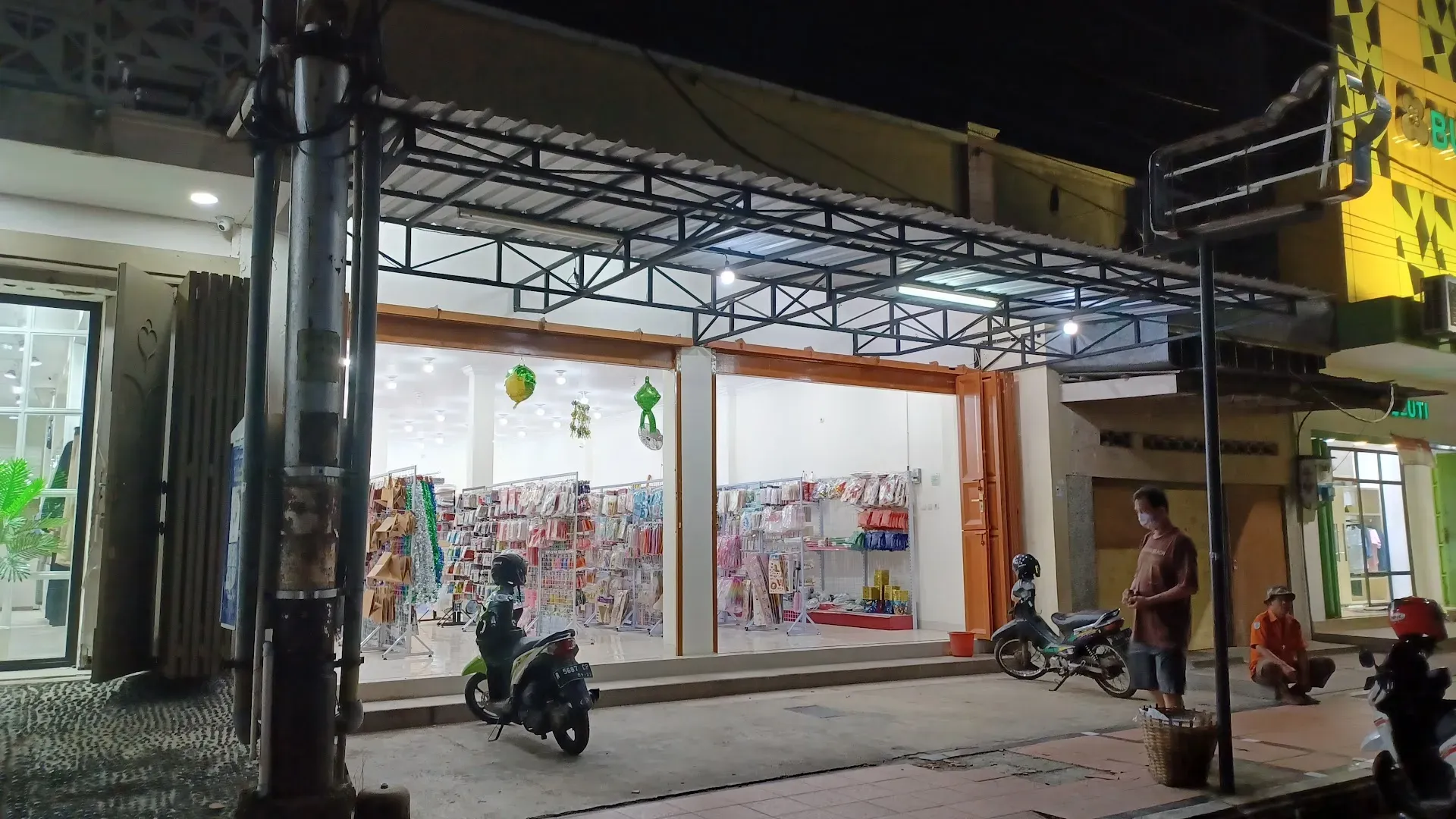 Toko Balon Maju Jaya ( Party Supplies )