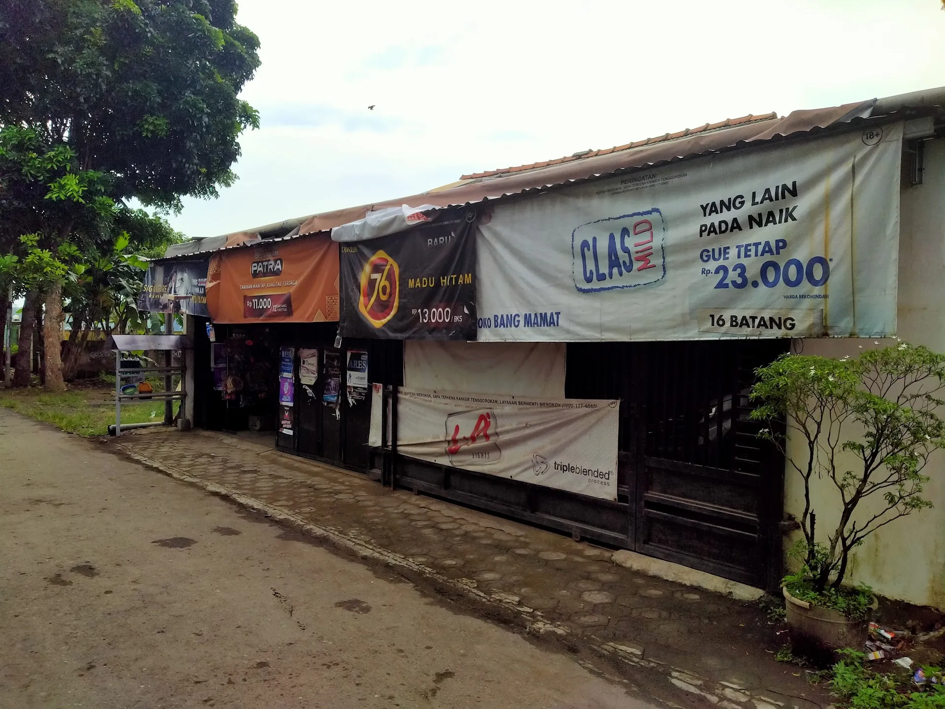 Toko Bang Mamat