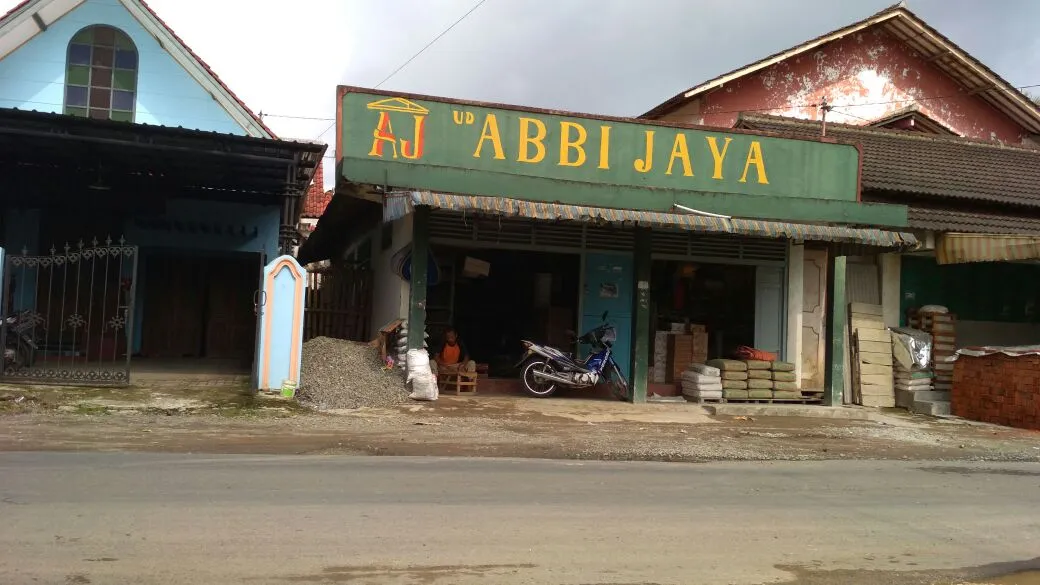 Toko Bangunan Abby Jaya