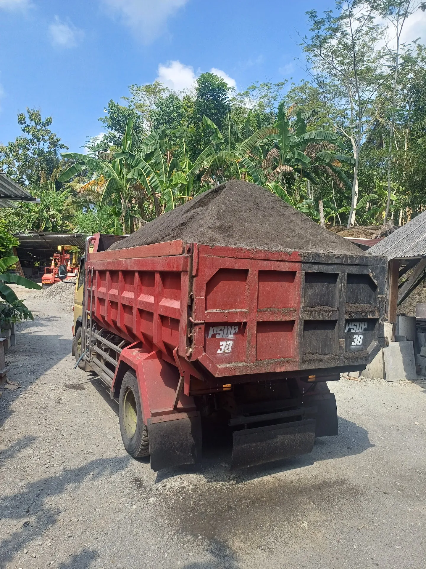 TOKO BANGUNAN GEMILANG