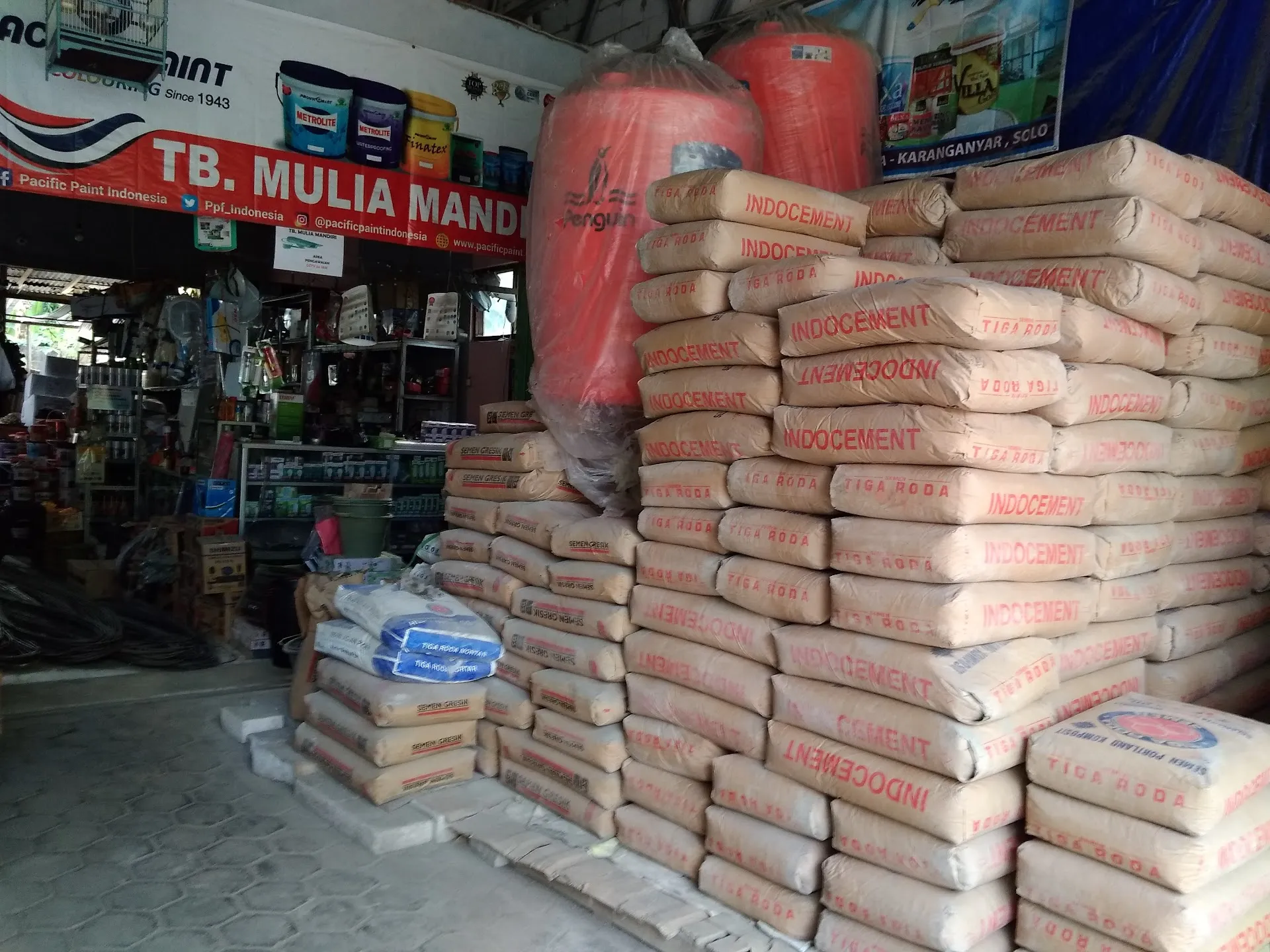 TOKO BANGUNAN MULIA MANDIRI