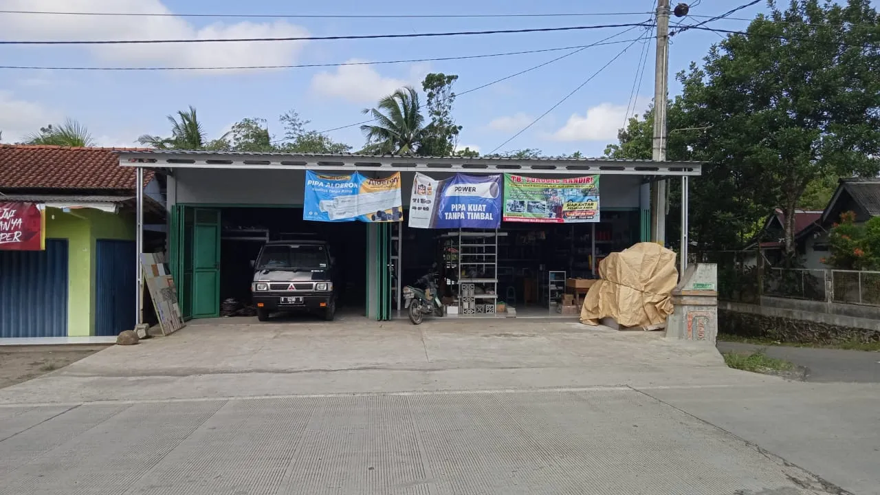 TOKO BANGUNAN TUNGGAL MANDIRI