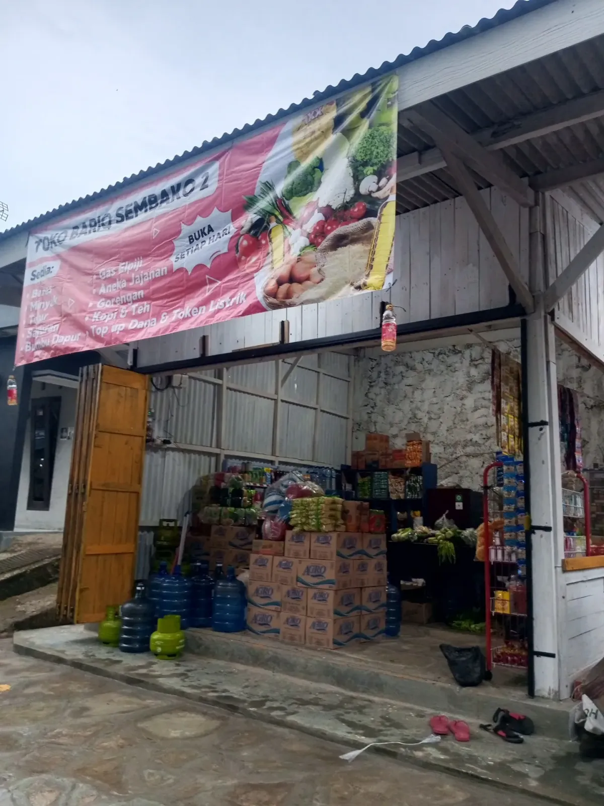 Toko bariq sembako 2 (jarwoto)