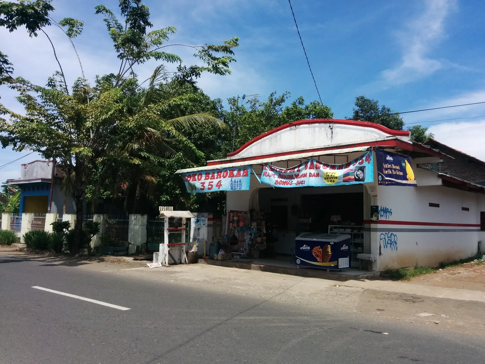 Toko Barokah 354 Cilacap