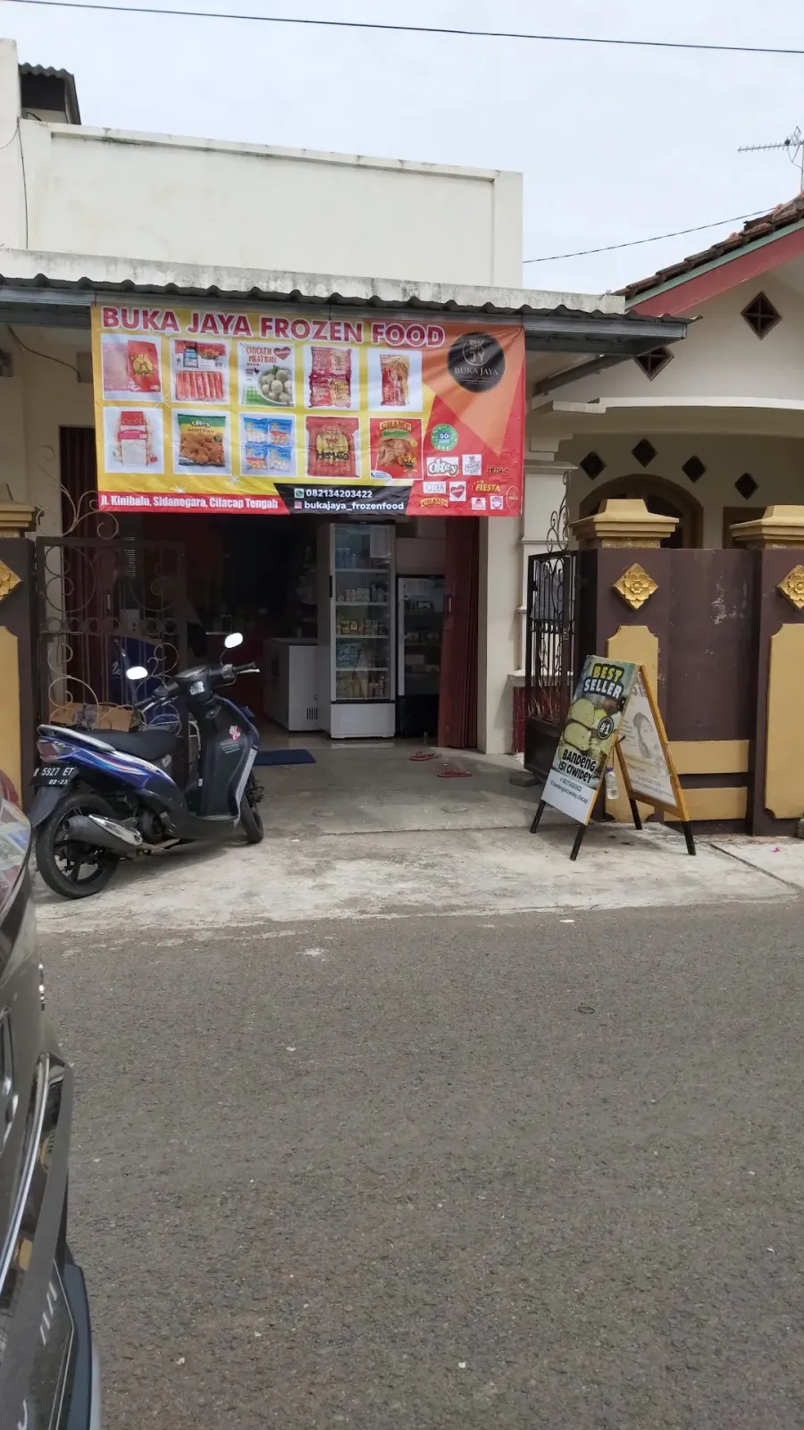 Toko Barokah Frozen Foods.sosis.naget.dll