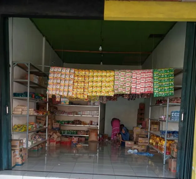 Toko Barokah