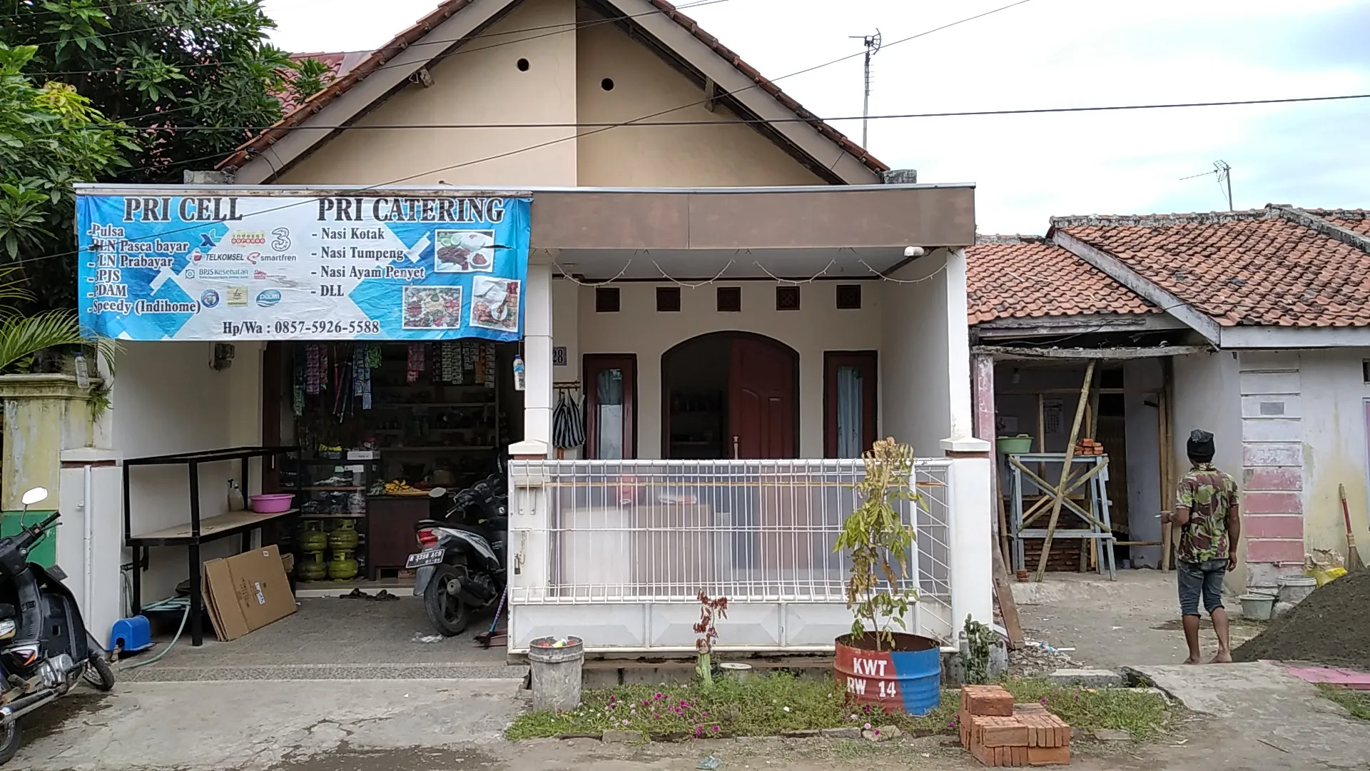 TOKO BARUNA