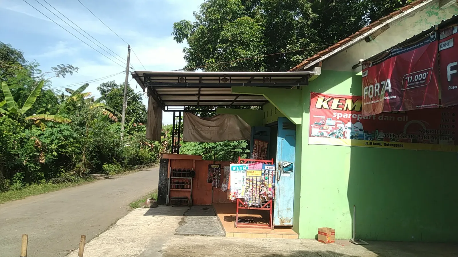 Toko basuki/ kembar sparepart