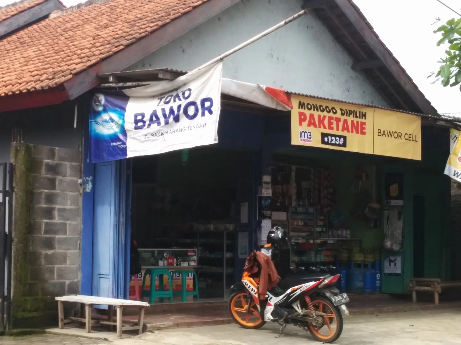 Toko Bawor