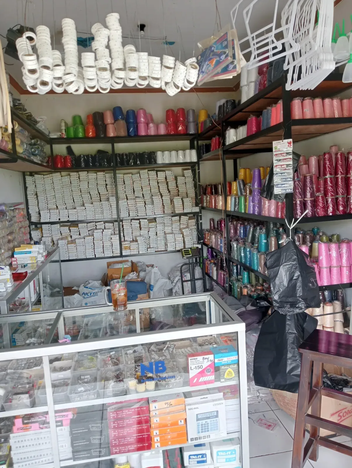 TOKO BENANG NabilaBerkahJaya