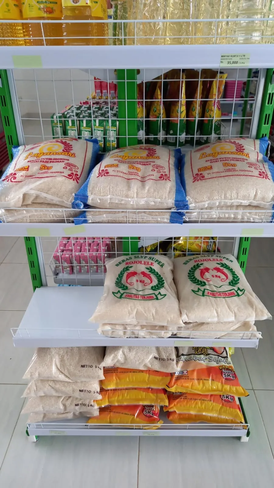Ndeso Rice Store