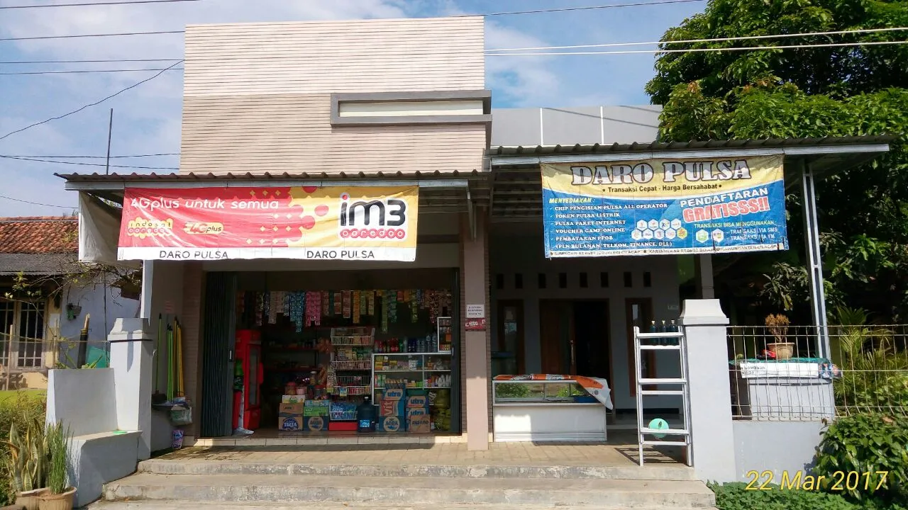 Toko Berkah 99