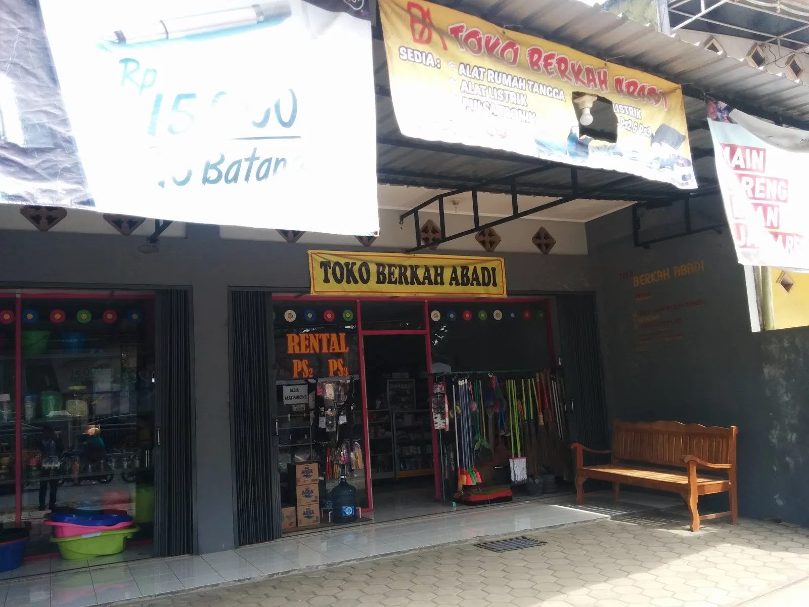 Toko Berkah Abadi