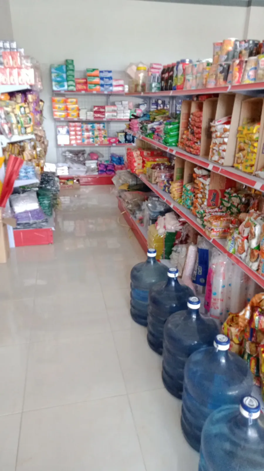 Toko Berkah Agung