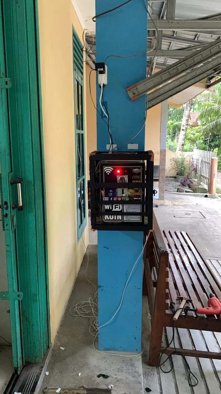 TOKO BERKAH GANDRUNGMANIS