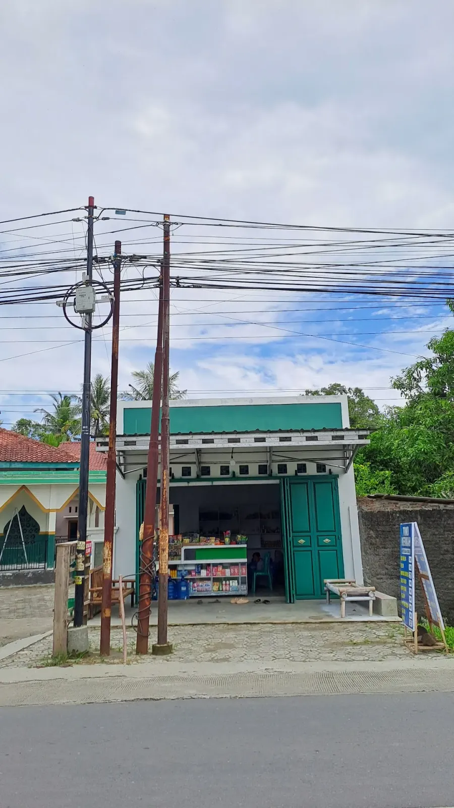 TOKO BERKAH KABANARAN