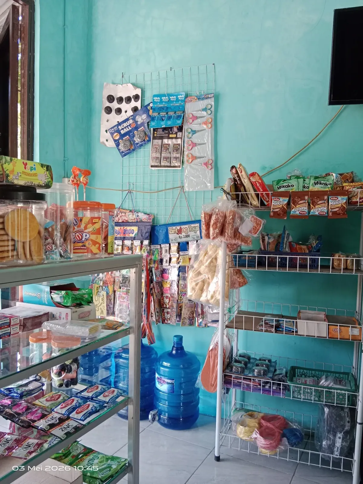 Toko Berkah kemandoran