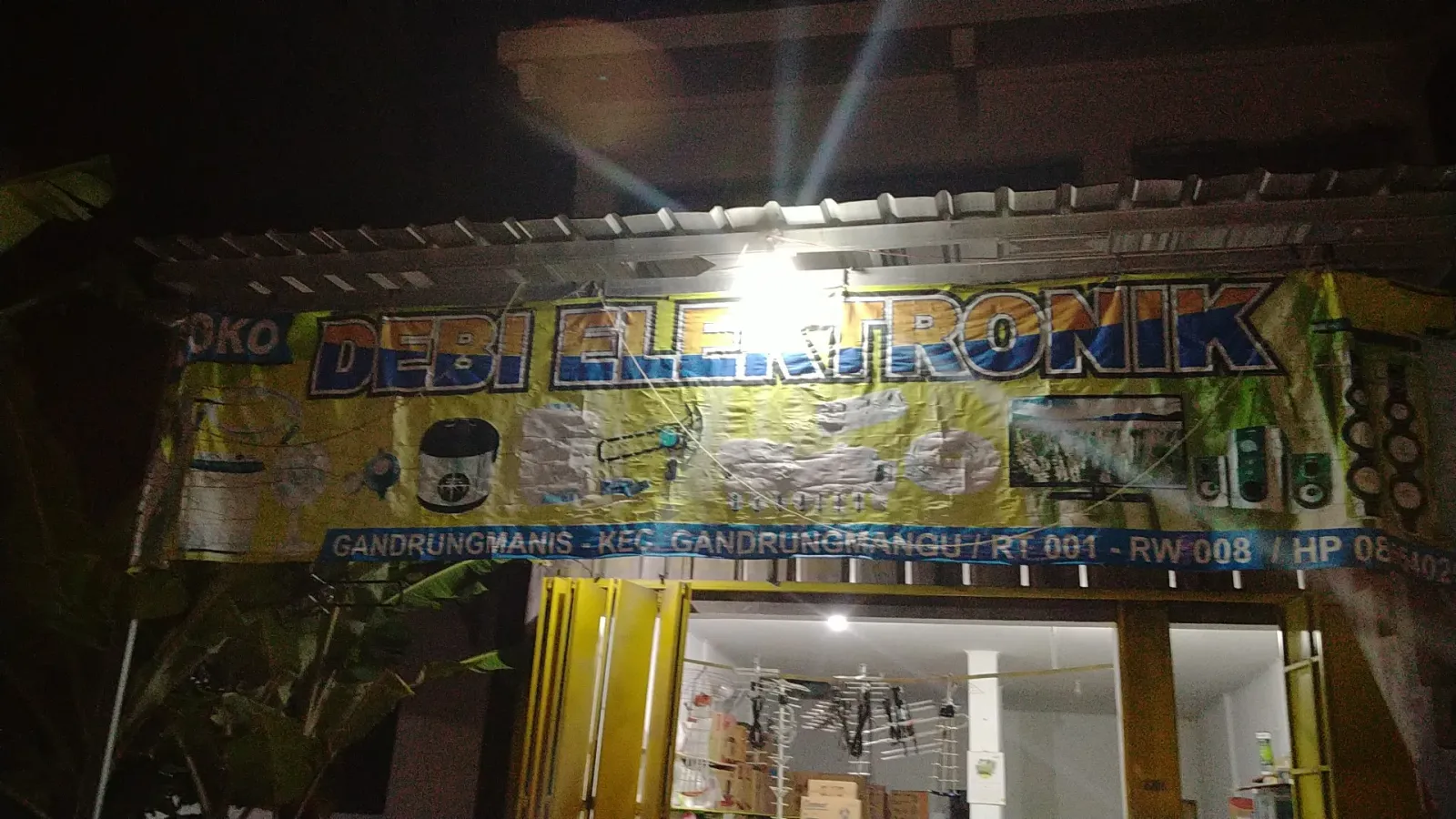 Toko Berkah Lancar