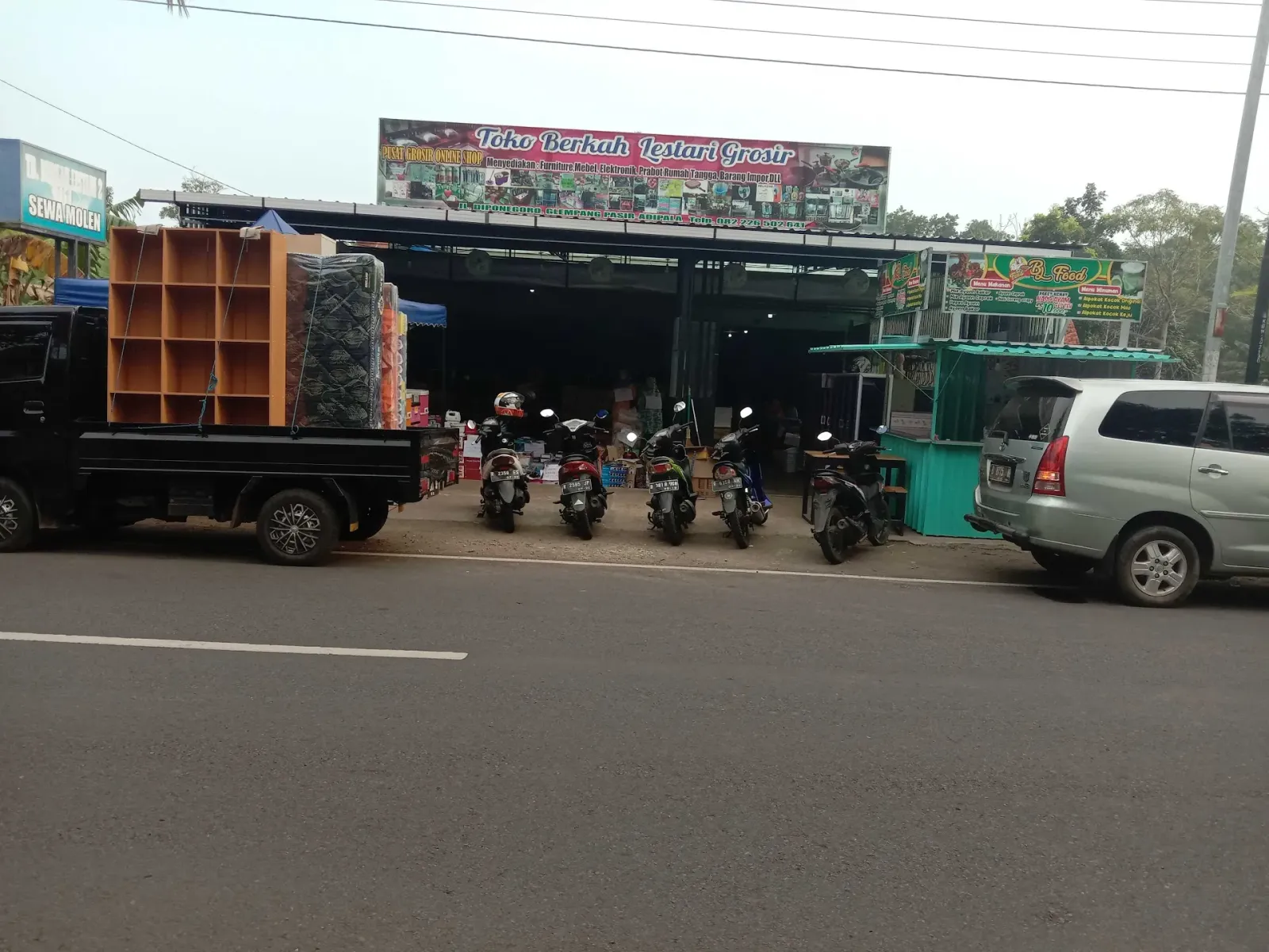 Toko Berkah Lestari Grosir