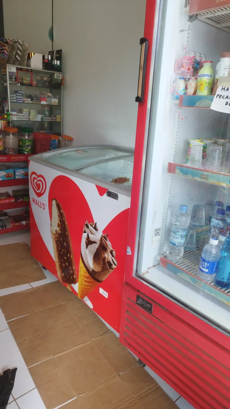 TOKO BERKAH MAJU