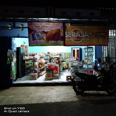 Toko Berkah pojok
