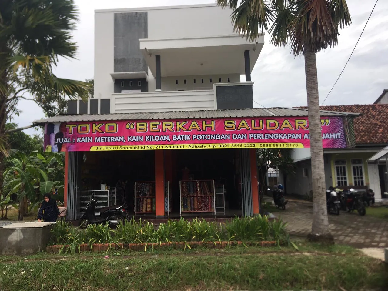 Toko Berkah Saudara