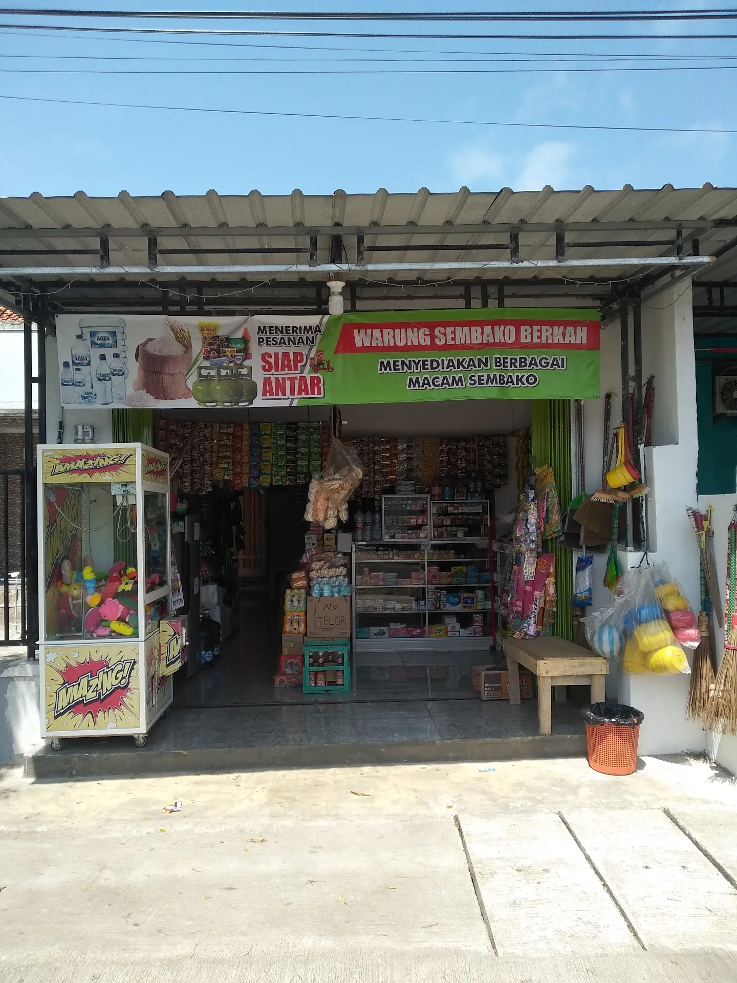 Toko berkah selatan (sembako)