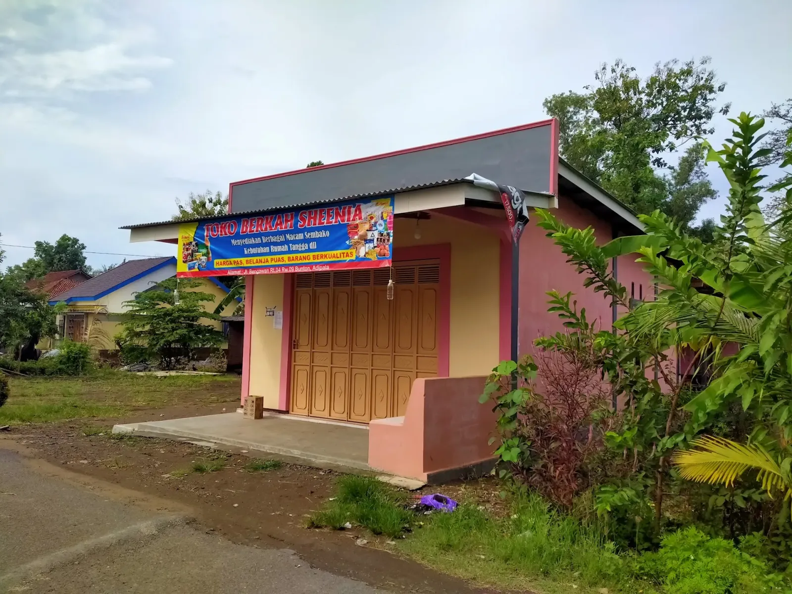Toko Berkah Sheenia