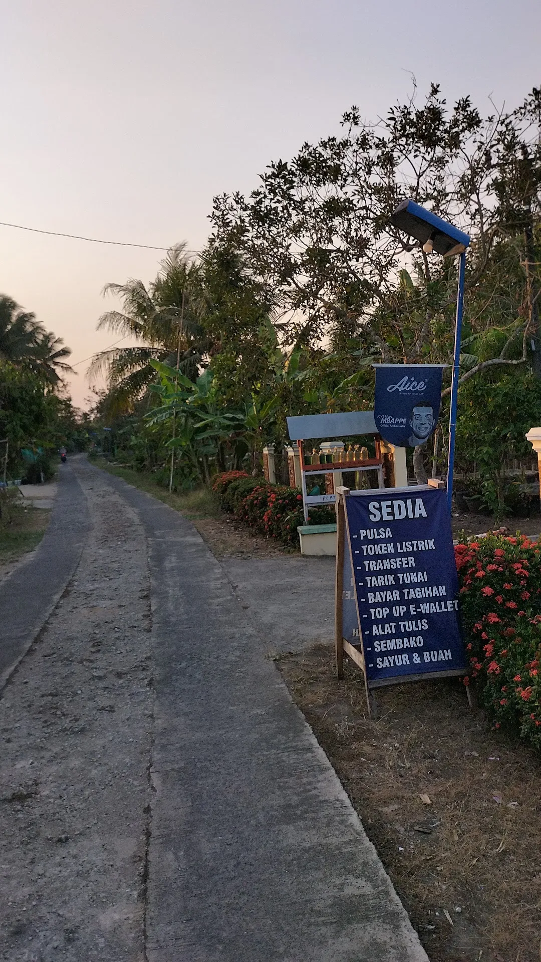 Toko Berkah Toserba