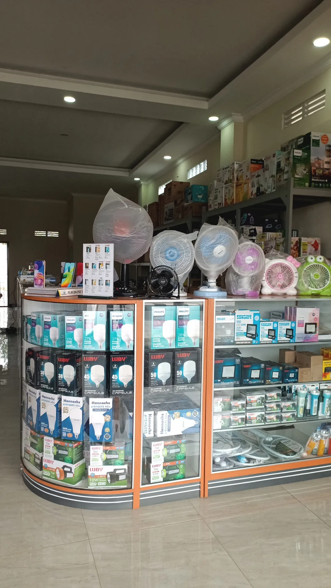 Toko Berkat Cahaya Abadi Cilacap (BCA)