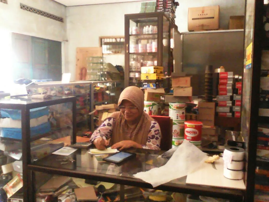 Toko Besi Harapan Makmur