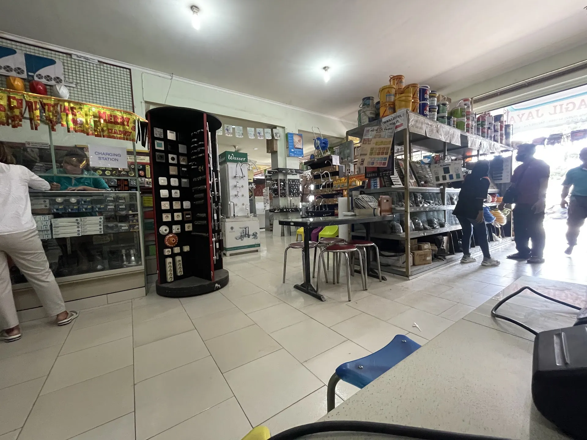 Ragil Jaya Steel Store
