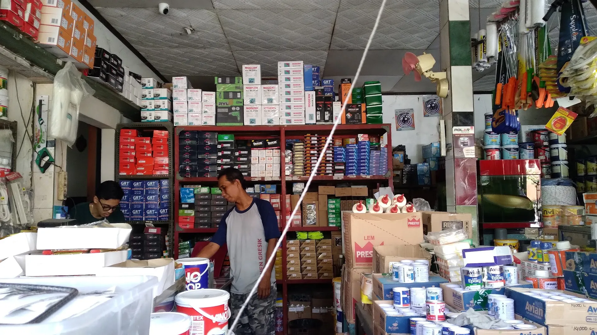 TOKO BESI SETIAWAN