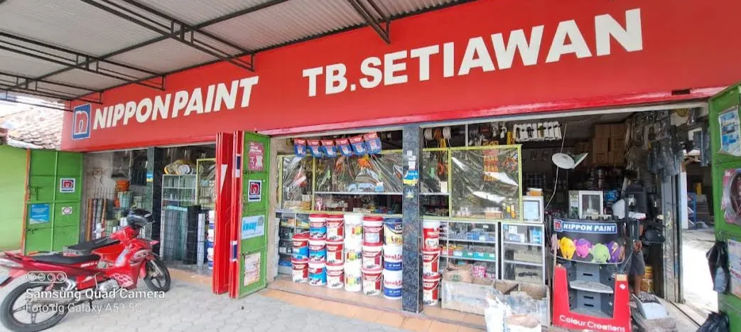 TOKO BESI SETIAWAN