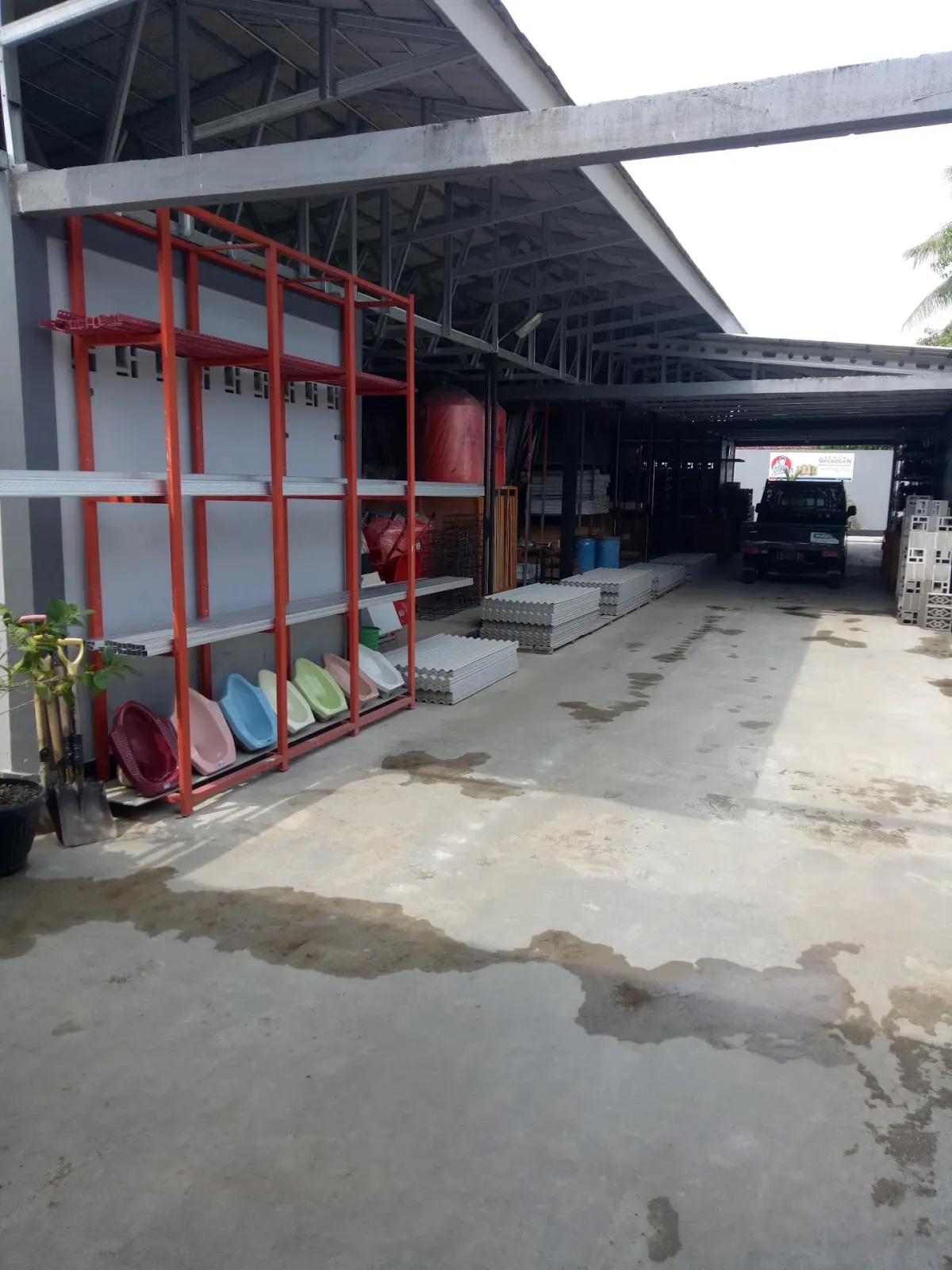 Toko Besi Vida Galang