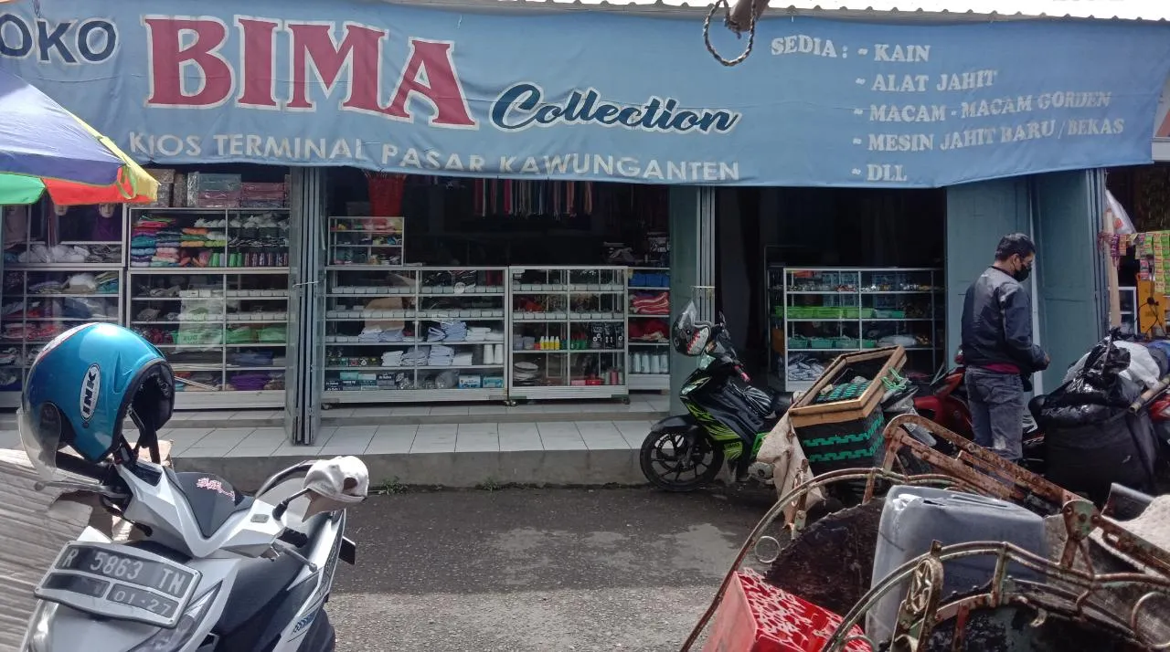Toko Bima Collection