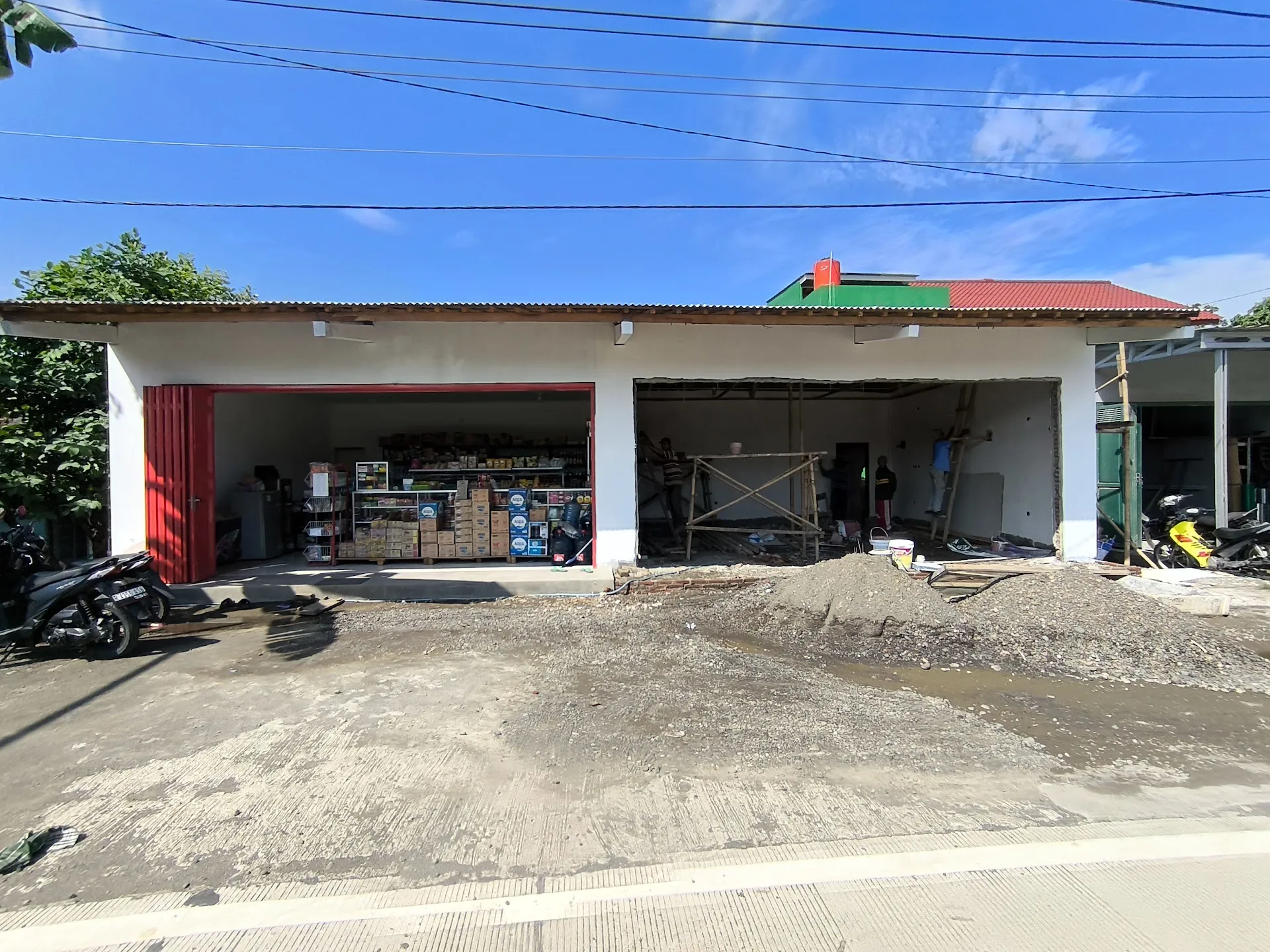 Toko Binaya