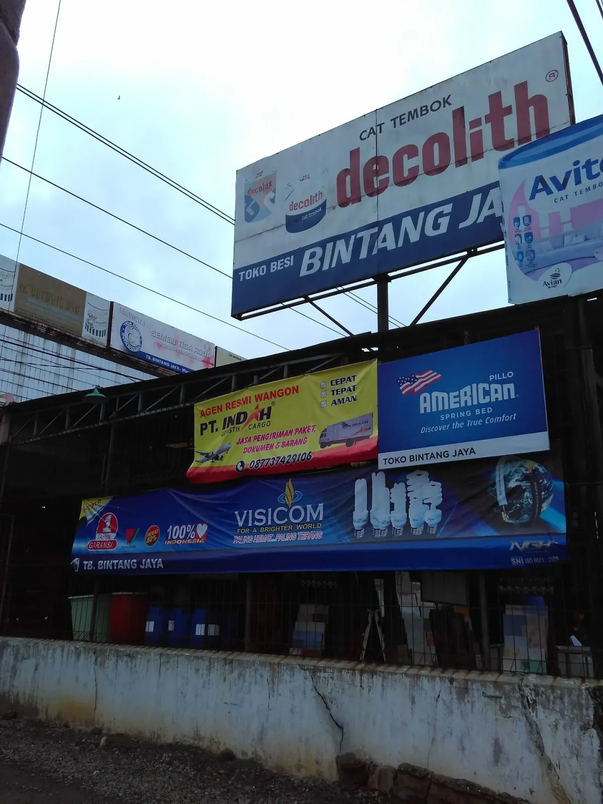 Toko Bintang Jaya