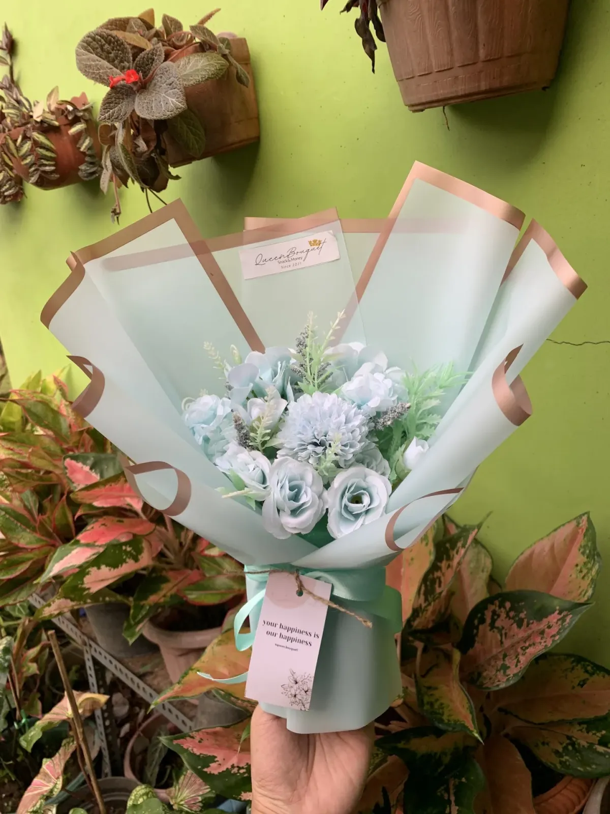 Toko Bouquet HijabKu